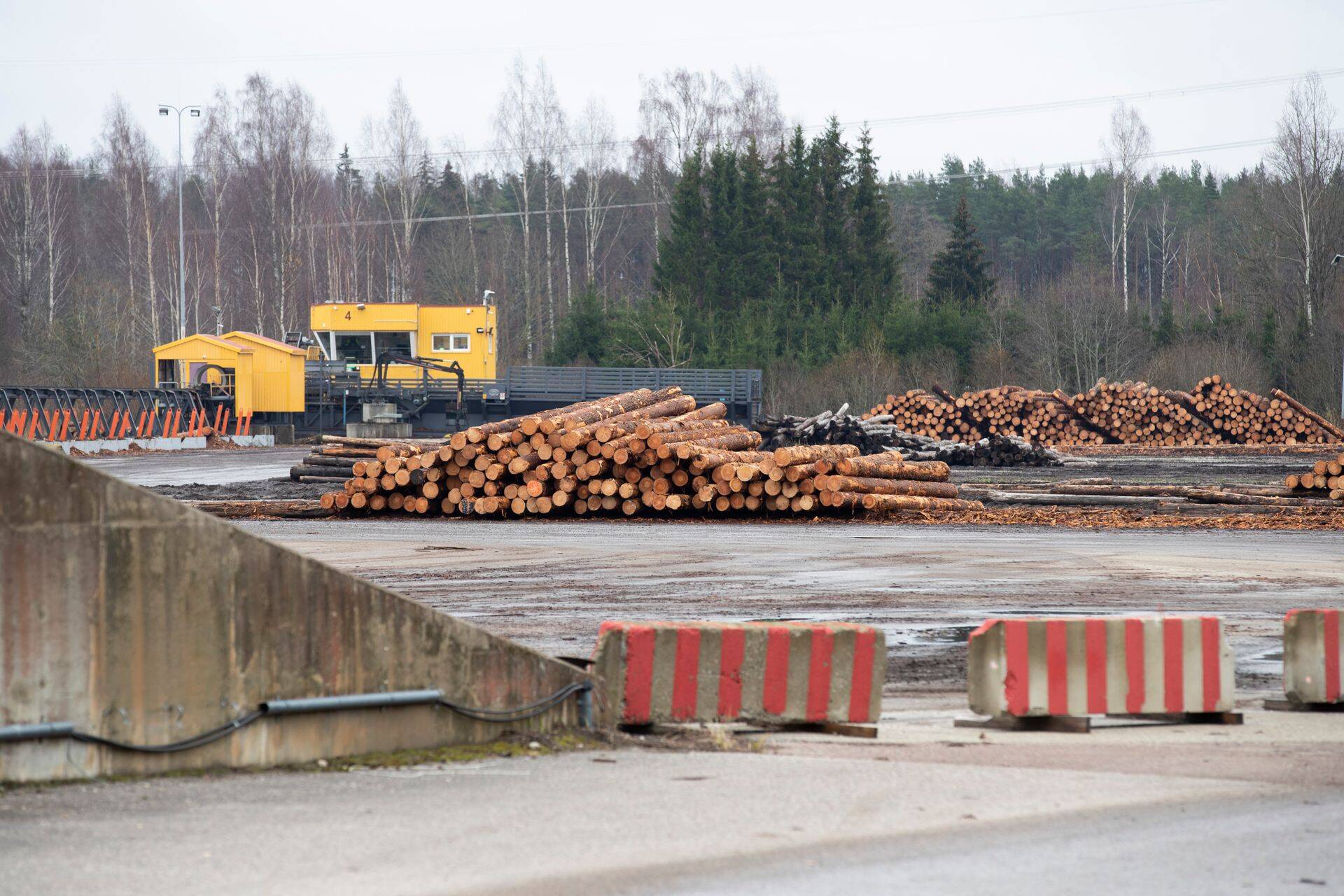 Viimaste aastate soojad talved ja vihmased suved on muutnud metsatöö keeruliseks, mistõttu on tekkinud puiduturul toormedefitsiit. Kuna paljudel langetusaladel 