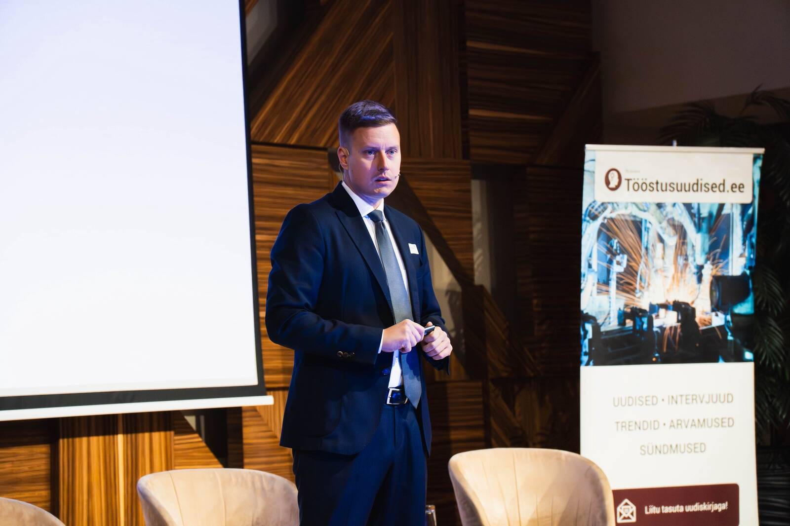 Eesti puidutööstuse tulevik sõltub eeskätt kindlustundest, investeerimisvõimest ja suutlikkusest tulla toime püsiva kulusurvega. Nii majandus- ja tööstusministe