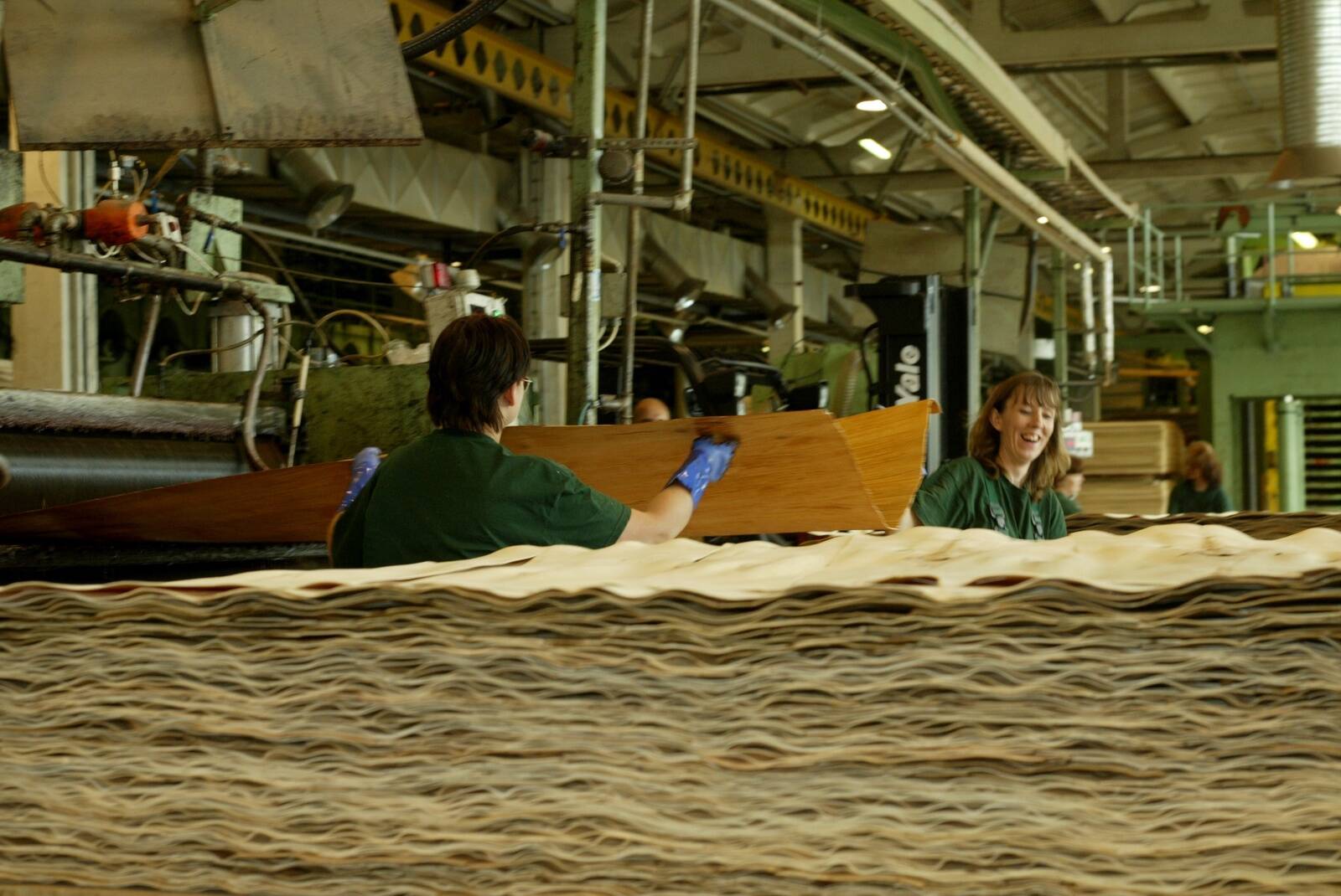 Eesti tööstustoodangu tootjahindades suuri kõikumisi ei näe – detsembris olid töötleva tööstuse hinnad täpselt samal tasemel nagu aasta varem, näitavad statisti