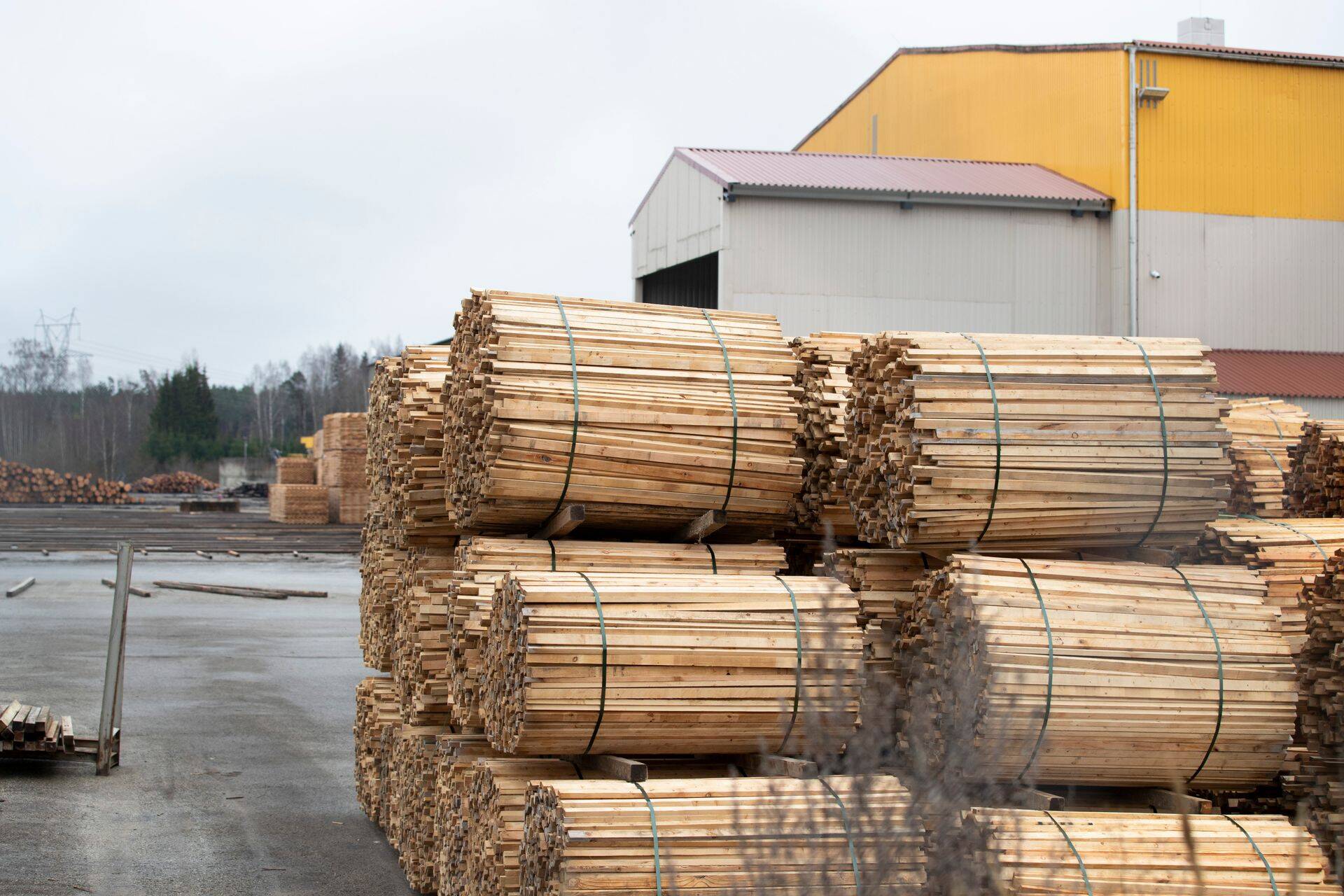 Põhjamaade saematerjalitööstust on tabanud korraga mitu kriisi, selgub Fastmarketsi analüüsist. Soome ja Rootsi tootjaid pitsitavad korraga kallinenud tooraine,